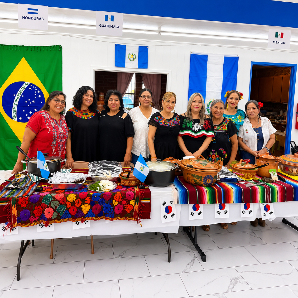 Ministerio de Damas — Iglesia Fuente de Vida