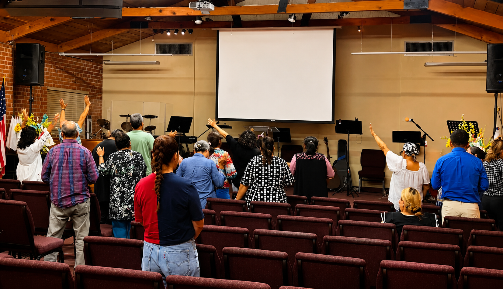 Ministerio de Ministerio de Oración — Iglesia Fuente de Vida